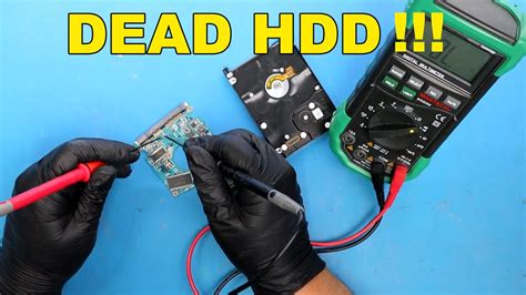 how to test if my hard drive is dead|can hard drives die.